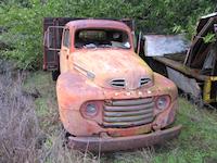 The Woods' car lot 3.JPG