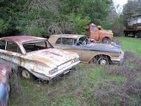 The Woods' car lot 13.JPG