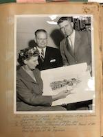 Presbyterian Homes ExEcs studying plans.JPG