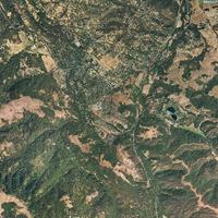 Aerial Portola Valley 1Aug2002.jpg