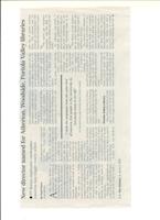 2005 03 02 article Almanac new director S Goetz.jpg