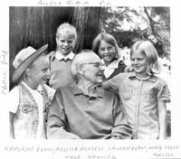 PEO-188 c2 d 1998 Aug photo of Herb Dengler & 4 children.jpg