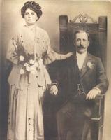 Walter Jellich sr wedding pic.tif
