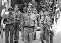 CAS-023p_Scout honor guard.tif