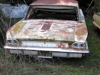 The Woods' car lot 2.JPG