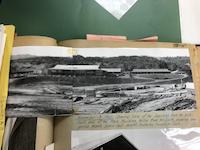 19601119 general view Sequoias under construction.JPG