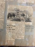 Work to begin on Sequoias PA Times 19570610.JPG