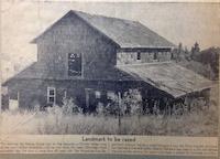 BUI-132d Flax Barn 8-13-63 newspaper clipping.jpg