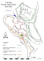 PV Ranch, Blue Oaks Trail Map.jpg