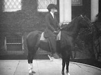 ALL-171d-c2 - Frances Newhall Woods on her horse e e b&w.jpg
