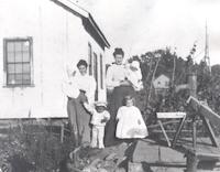 Back of Hallett store.tif