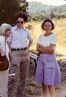 PEO-356d Joan & Russell Targ, Jane Ames.jpg