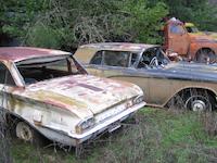 The Woods' car lot 12.JPG