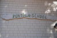 PLA-008d Portola School sign.jpg