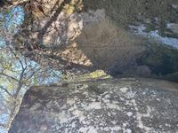 blast that separated the two pieces of the ceremonial platform .jpeg